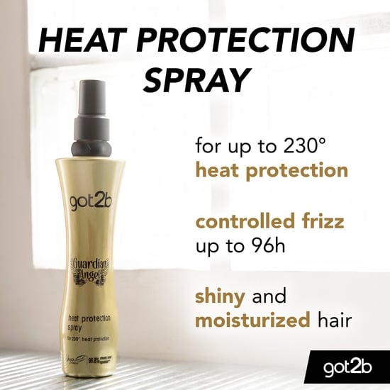 Schwarzkopf Got2b Guardian Angel Heat Pro Hårspray 200 ml