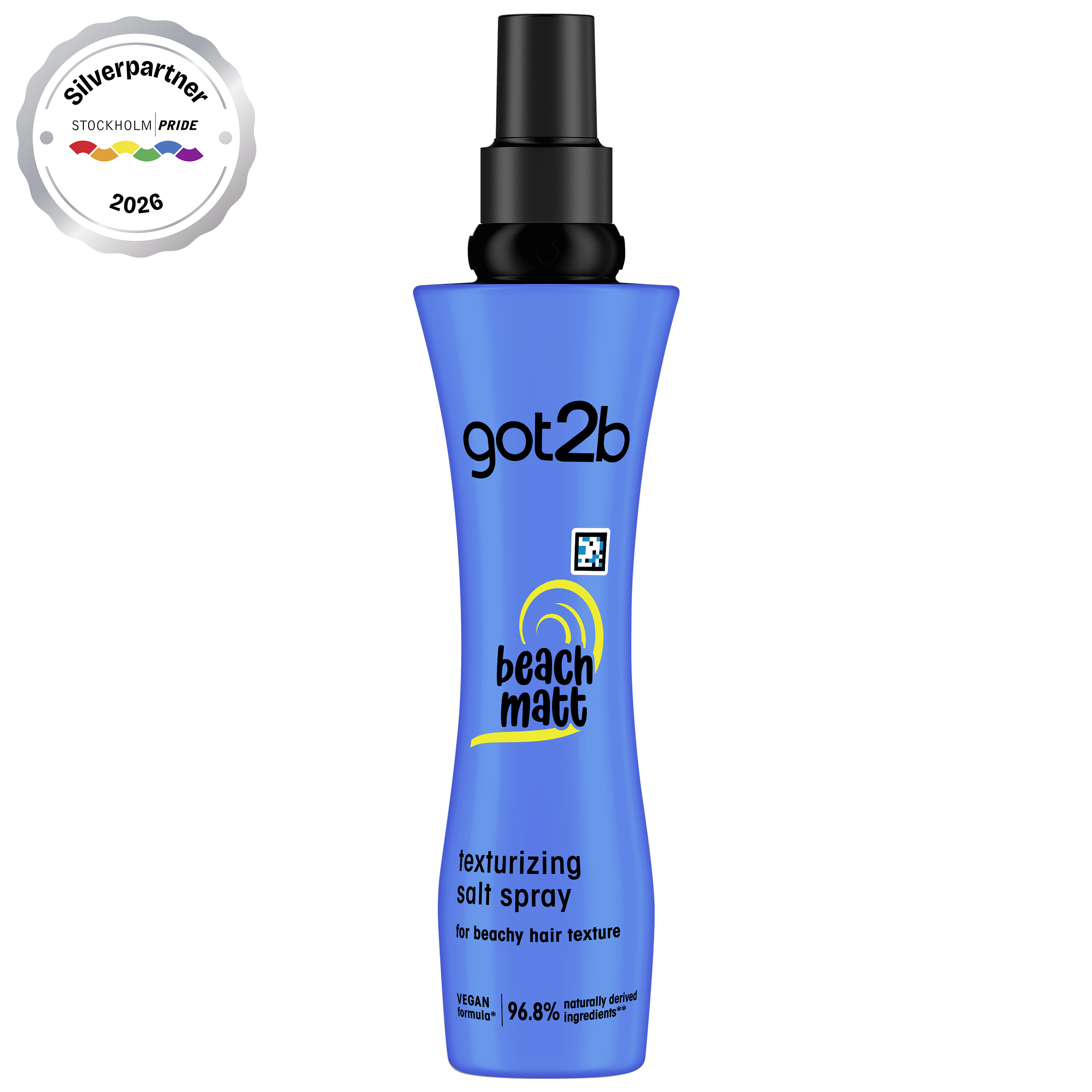 Schwarzkopf Got2b Beach Saltspray 200 ml