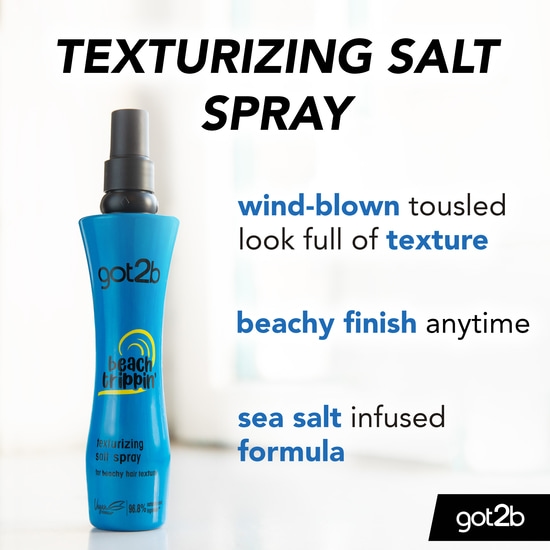 Schwarzkopf Got2b Beach Saltspray 200 ml