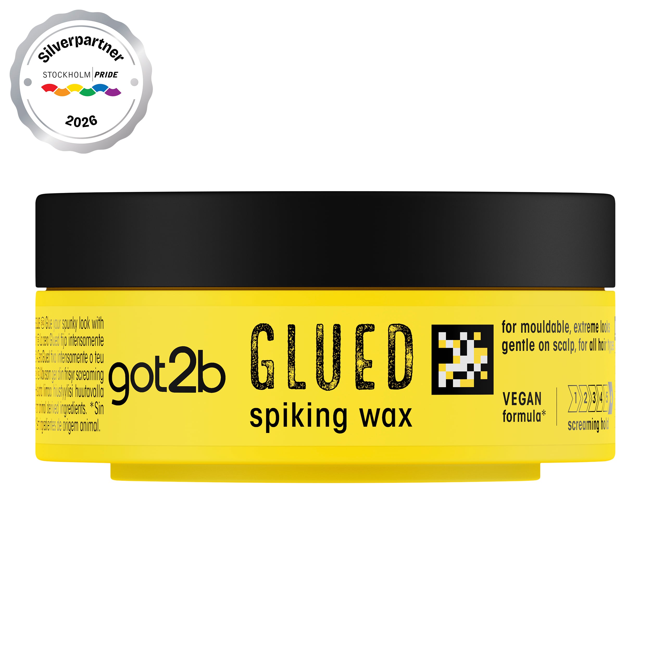 Got2b Glued Spiking Wax 75 ml