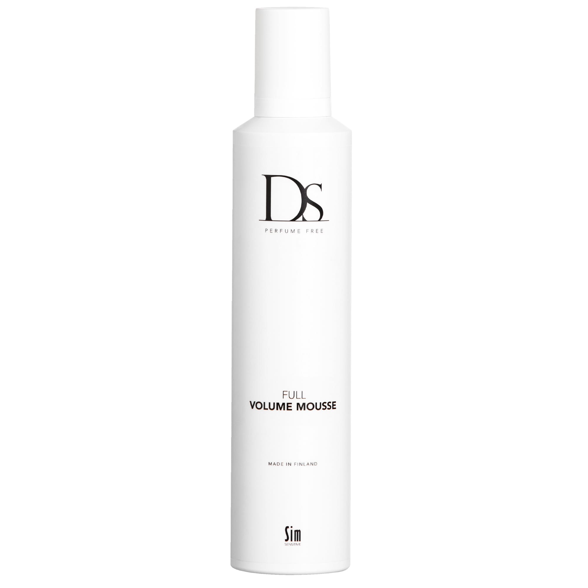 SIM Sensitive DS Volume Mousse 300 ml