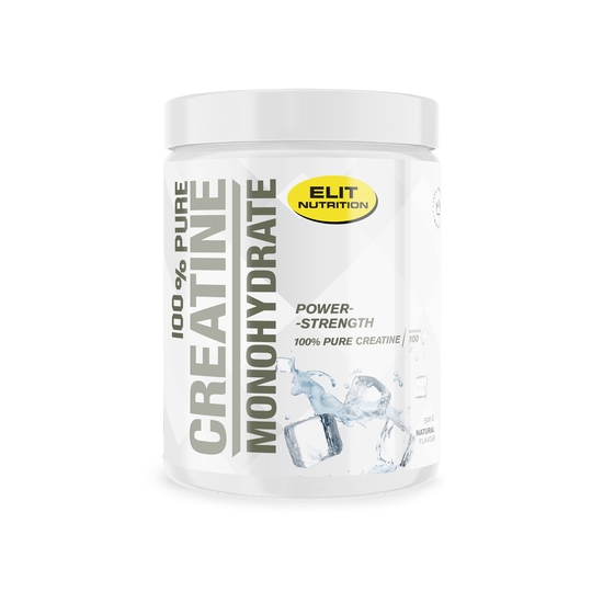 Elit Nutrition Creatine Monohydrate Natural 500 g
