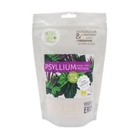 Mother Earth Psylliumfröskal Premium EKO 200 g 