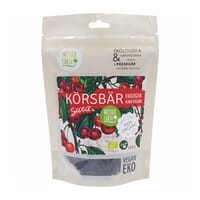 Mother Earth Körsbär Sura RAW & EKO 125 g 