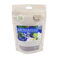 Mother Earth Aroniapulver RAW & EKO 150 g 