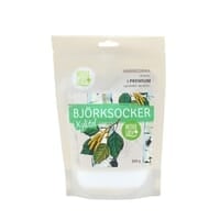 Mother Earth Björksocker 300 g 