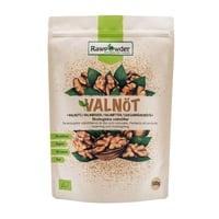 Rawpowder Valnötter EKO RAW 500 g