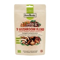 Rawpowder 7 Mushroom Blend EKO 100 g