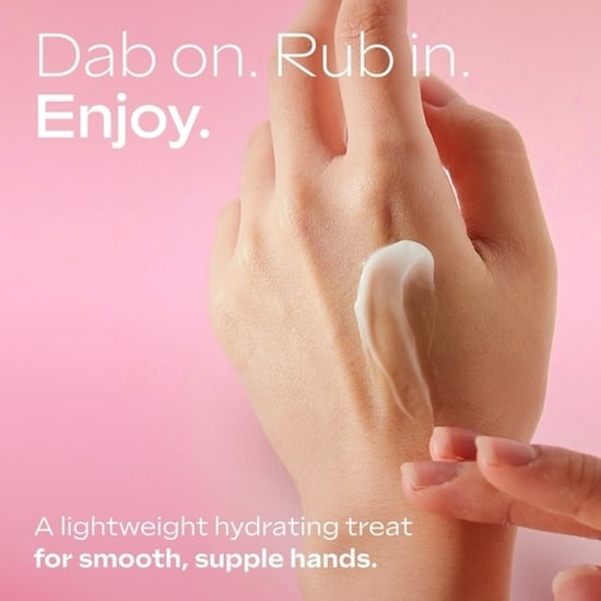 Weleda Pink Peach Hand Cream Limited Edition 50 ml