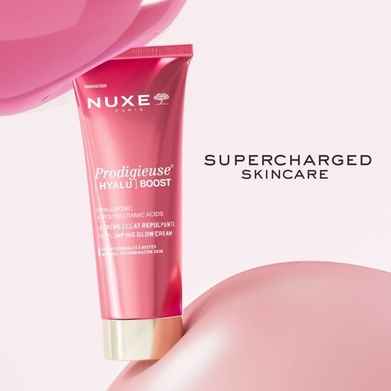 Nuxe Prodigieuse [Hyalu] Boost Plumping Glow Cream 50 ml