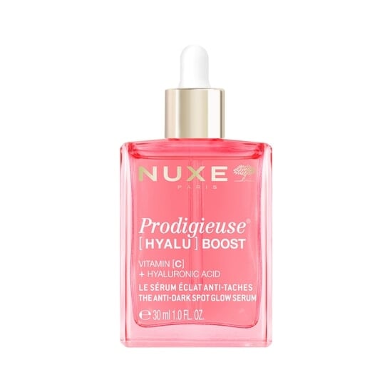 Nuxe Prodigieuse [Hyalu] Boost Anti-Dark Spot Glow Serum 30 ml