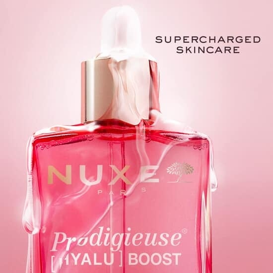 Nuxe Prodigieuse [Hyalu] Boost Anti-Dark Spot Glow Serum 30 ml