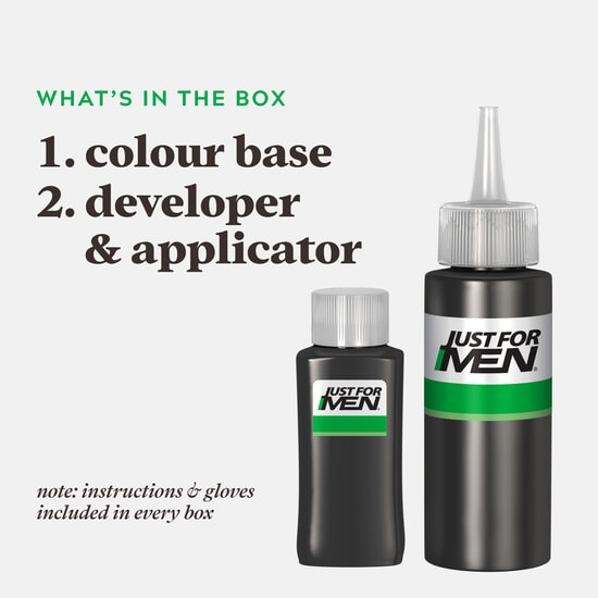 Just For Men Hårfärg Medium brun