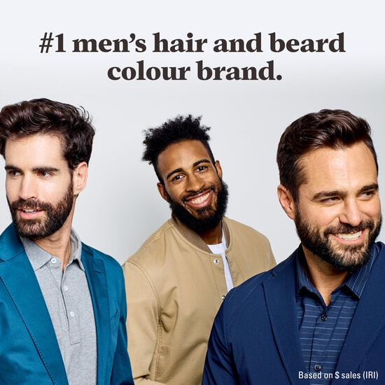 Just For Men Skäggfärg Medium brun