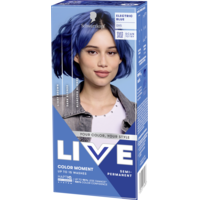 Schwarzkopf LIVE Ultra Brights 95 Electric Blue