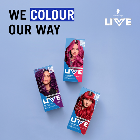 Schwarzkopf LIVE Ultra Brights 93 Shocking Pink