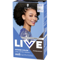 Schwarzkopf LIVE Intense Color 89 Bitter Sweet Chocolate