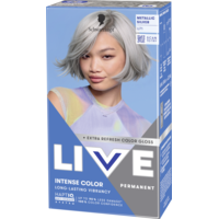 Schwarzkopf LIVE Intense Color U71 Metallic Silver