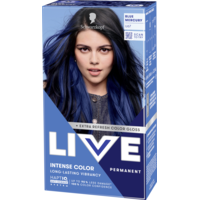 Schwarzkopf LIVE Intense Color U67 Blue Mercury