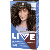 Schwarzkopf LIVE Intense Color 49 Cinnamon Cookie Butter