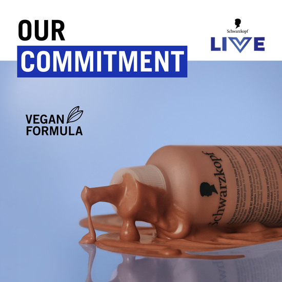 Schwarzkopf LIVE Intense Color 49 Cinnamon Cookie Butter