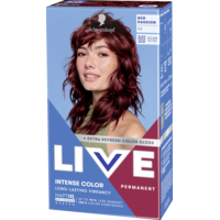 Schwarzkopf LIVE Intense Color 43 Red Passion