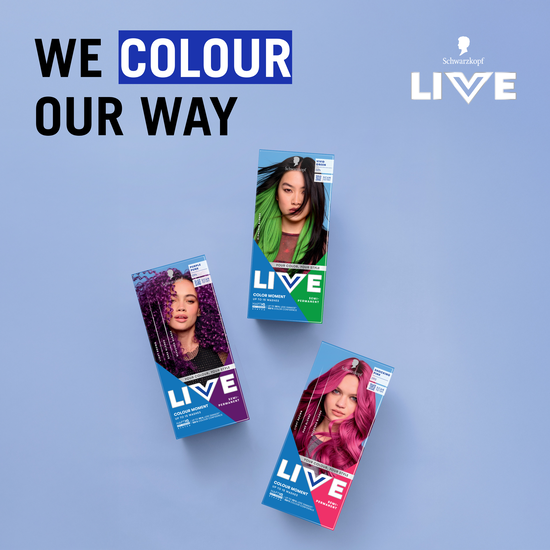 Schwarzkopf LIVE Ultra Brights 024 Vivid Green