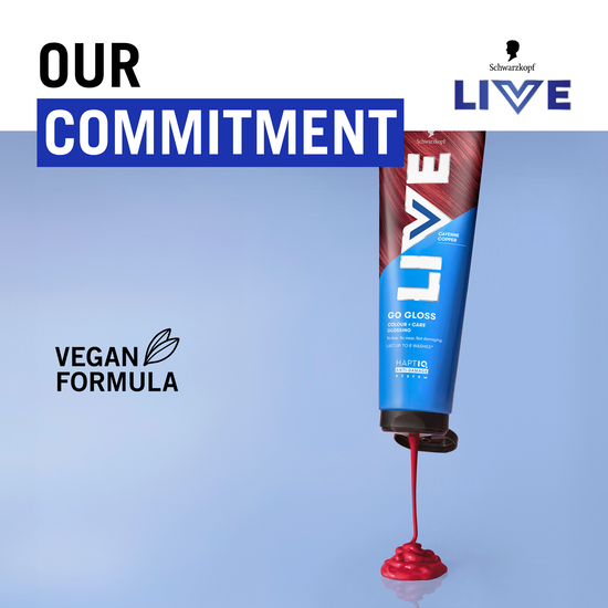 Schwarzkopf LIVE Glossing Cayenne Copper