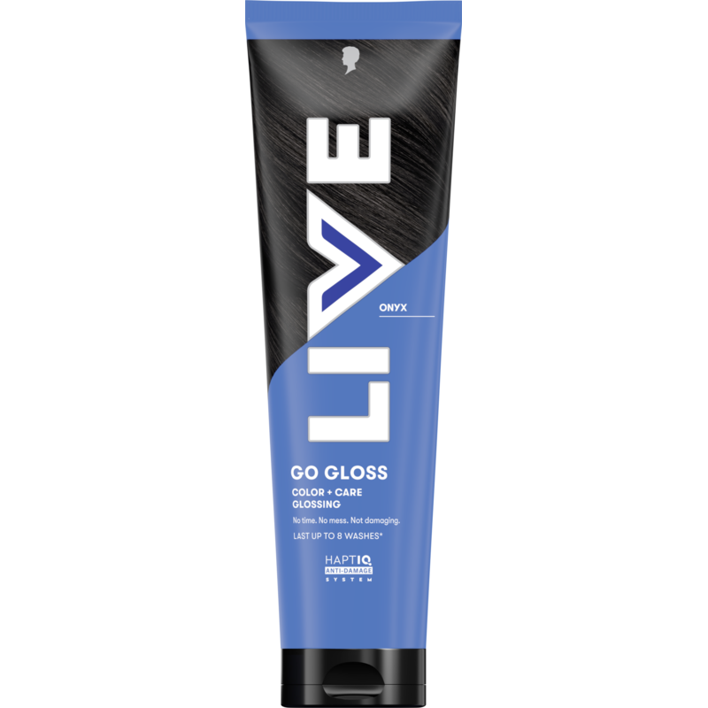 Schwarzkopf LIVE Glossing Onyx