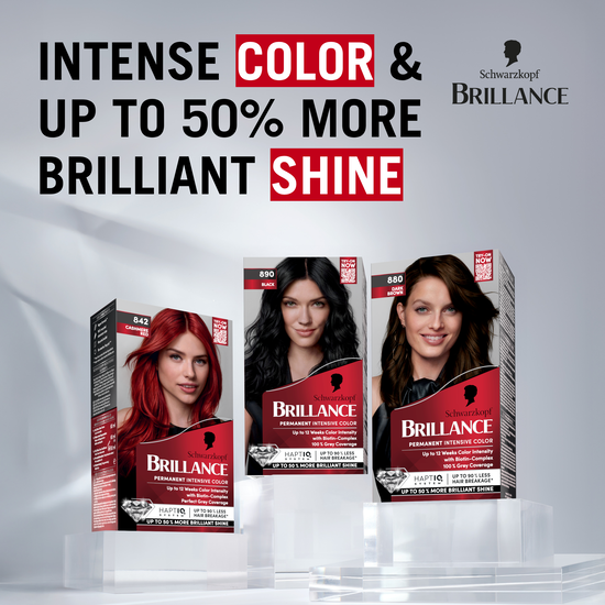 Schwarzkopf Brillance 890 Black