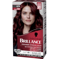 Schwarzkopf Brillance 876 Noble Mahogony