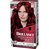 Schwarzkopf Brillance 872 Intensive Red