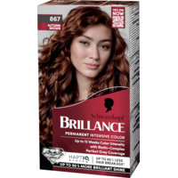 Schwarzkopf Brillance 867 Autumn Brown