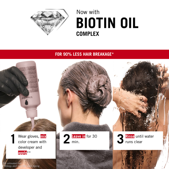 Schwarzkopf Brillance 867 Autumn Brown