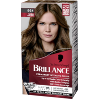 Schwarzkopf Brillance 864 Warm Brown