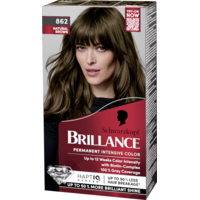 Schwarzkopf Brillance 862 Natural Brown