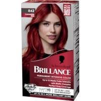 Schwarzkopf Brillance 842 Cashmere