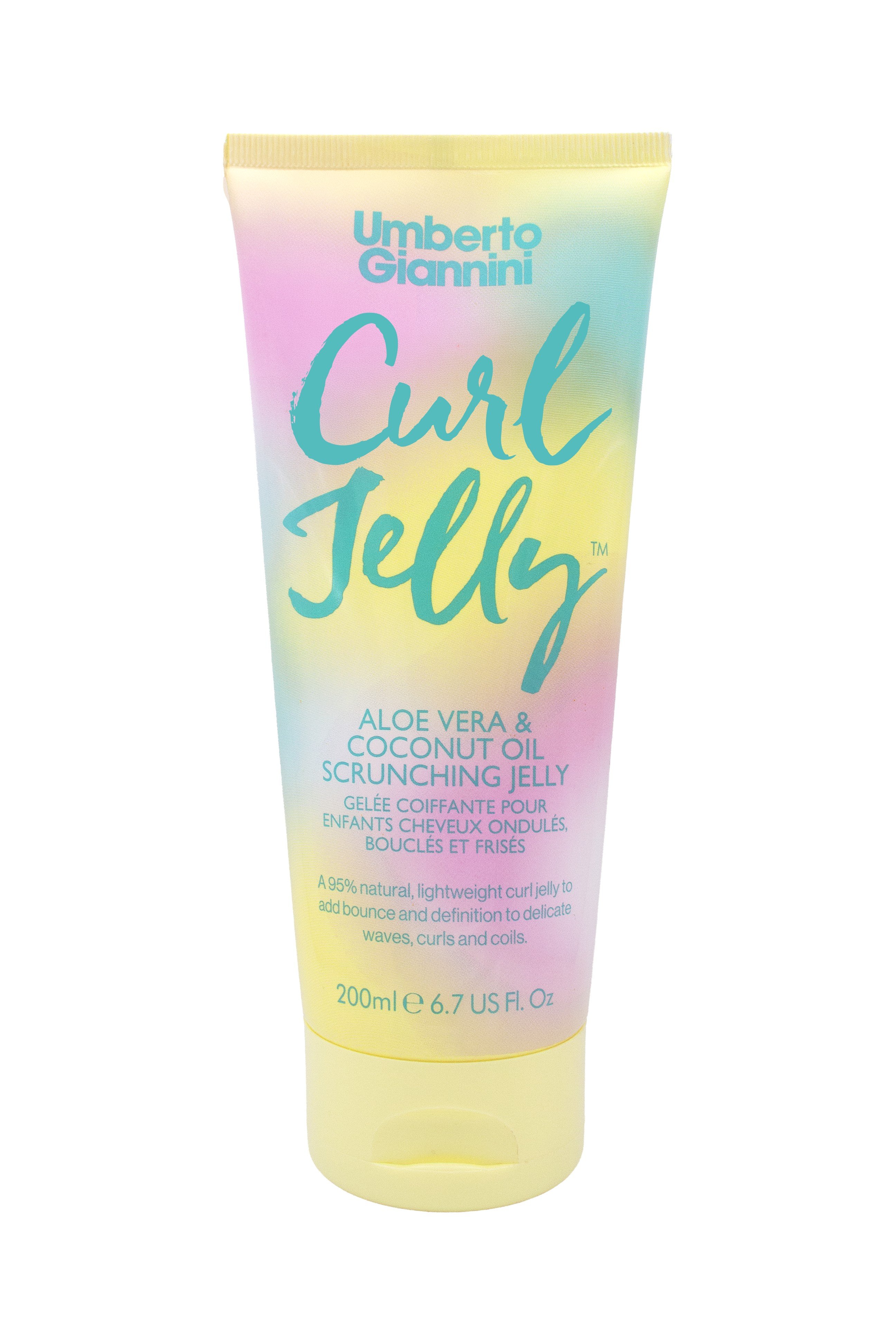 Umberto Giannini Mini Curls Scrunching Jelly 200 ml