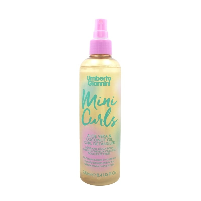 Umberto Giannini Mini Curls Detangler Spray 250 ml