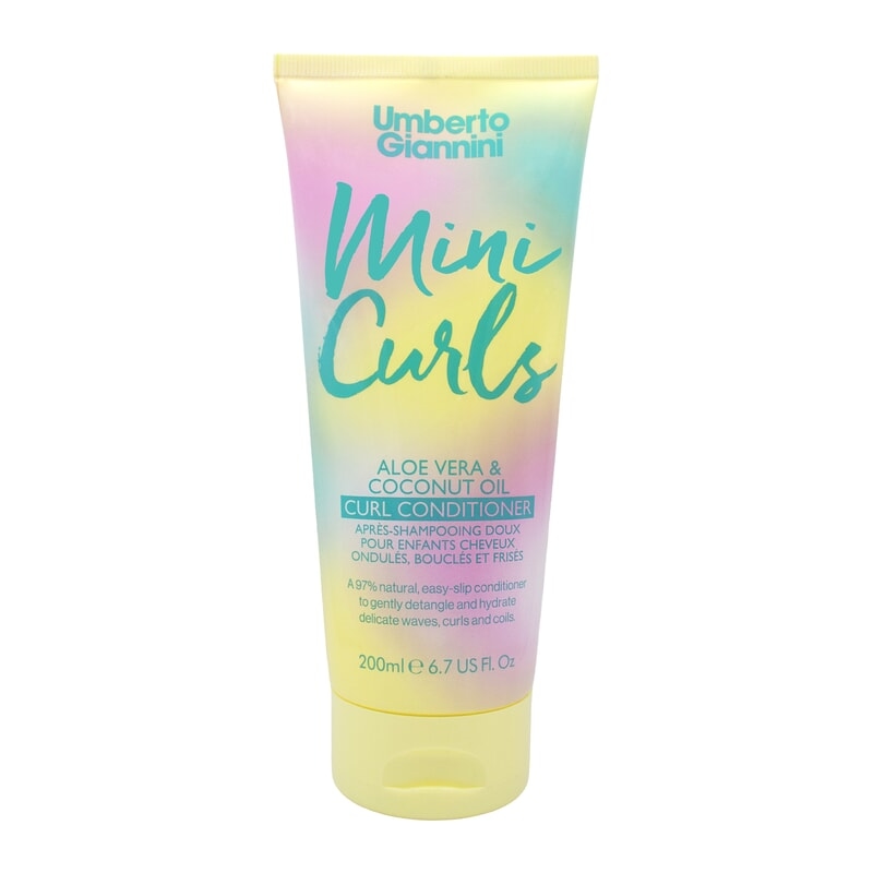 Umberto Giannini Mini Curls Conditioner 200 ml