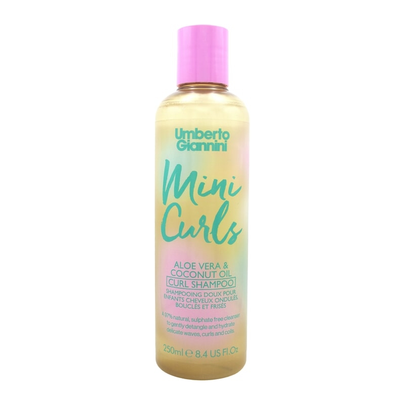 Umberto Giannini Mini Curls Shampoo 250 ml