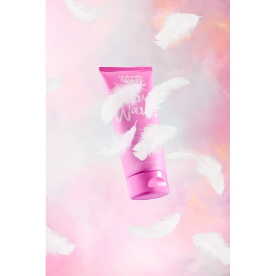 Umberto Giannini Natural Waves Air Dry Cream 200 ml