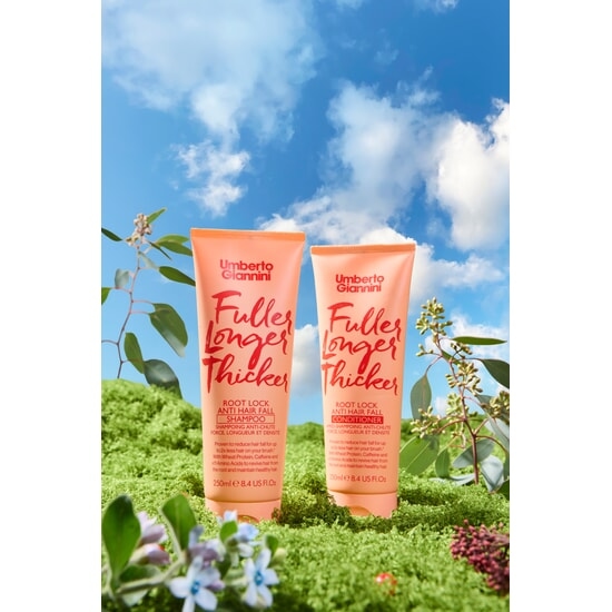 Umberto Giannini Fuller Longer Thicker Conditioner 250 ml