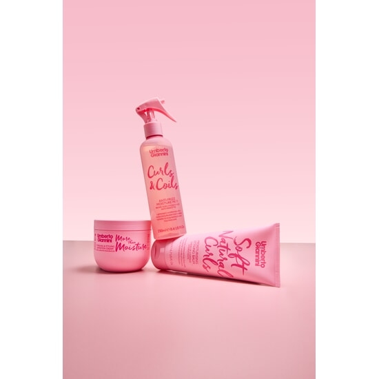 Umberto Giannini Curls & Coils Anti-Frizz Mist 200 ml