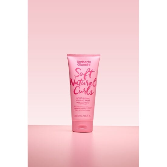 Umberto Giannini Soft Natural Curls Styling Balm 200 ml