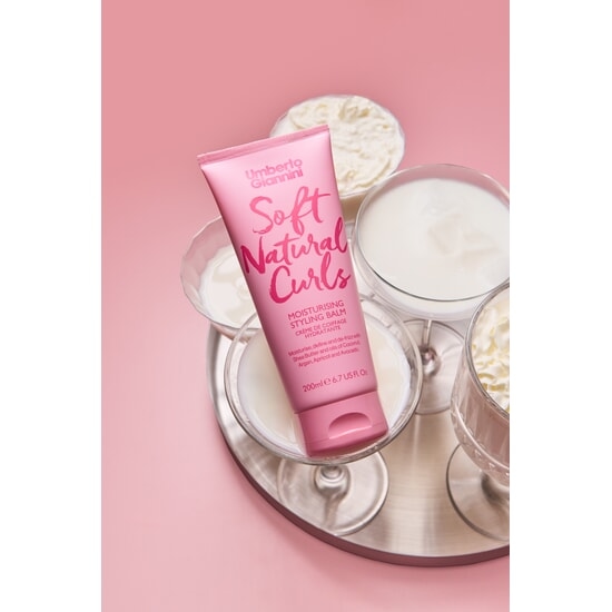 Umberto Giannini Soft Natural Curls Styling Balm 200 ml
