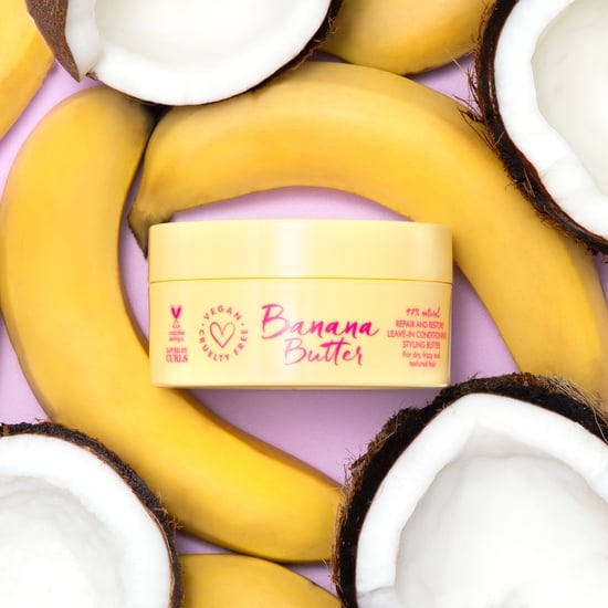Umberto Giannini Banana Butter Leave-In Conditioner  200 ml