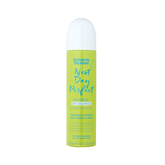 Umberto Giannini Scalp Refresh Dry Shampoo 200 ml