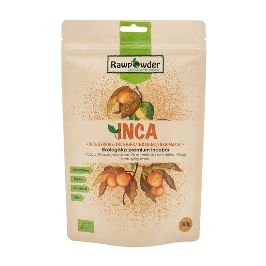Rawpowder Inca Goldenbär Premium EKO 300 g