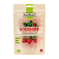 Rawpowder Jordgubbspulver EKO 100 g